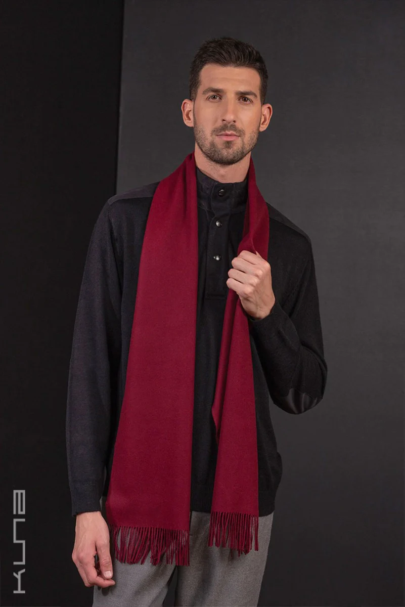 Basel Vicuna Scarf - Image 12