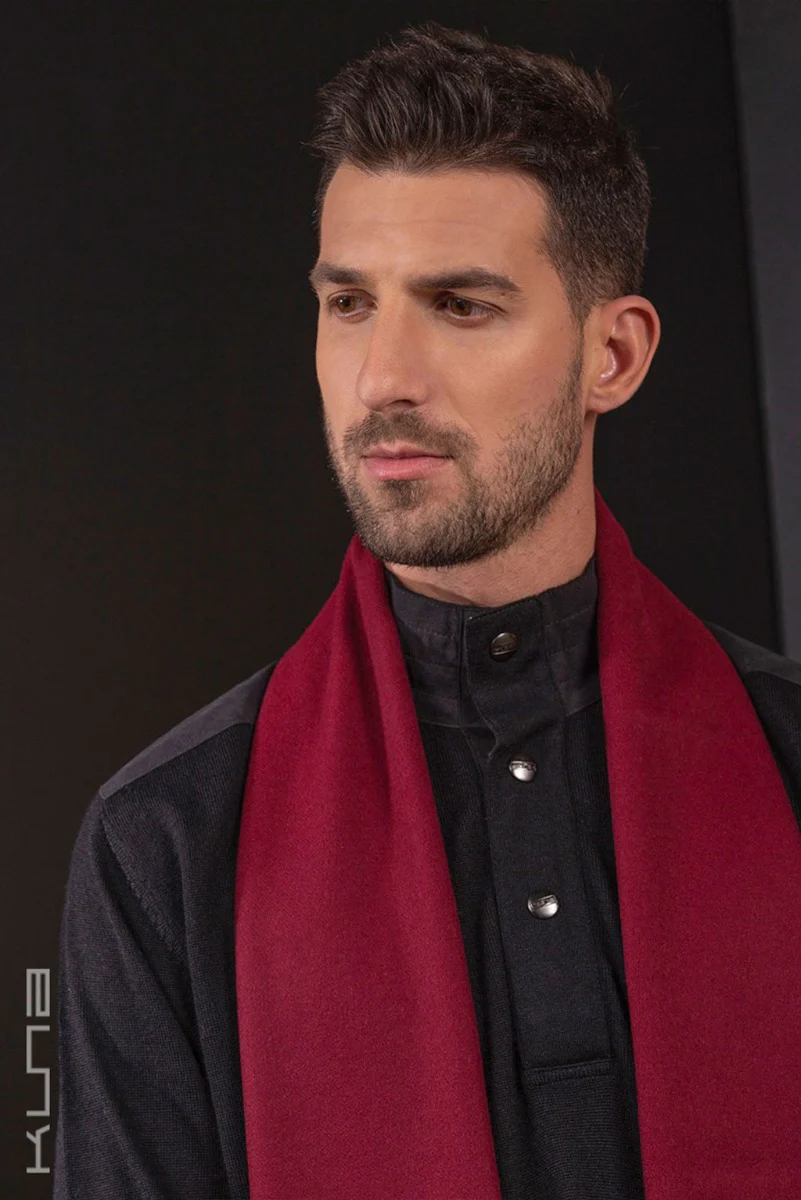 Basel Vicuna Scarf - Image 13