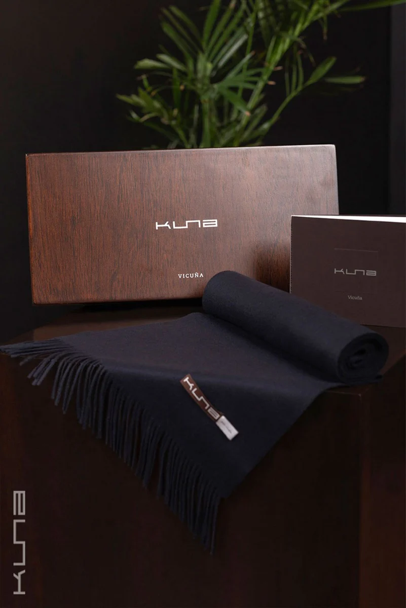 Basel Vicuna Scarf - Image 18