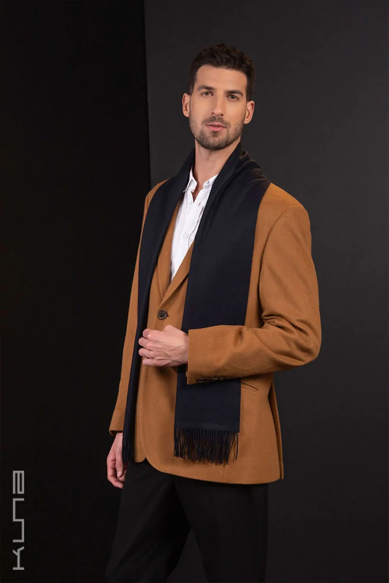 Basel Vicuna Scarf - Image 19