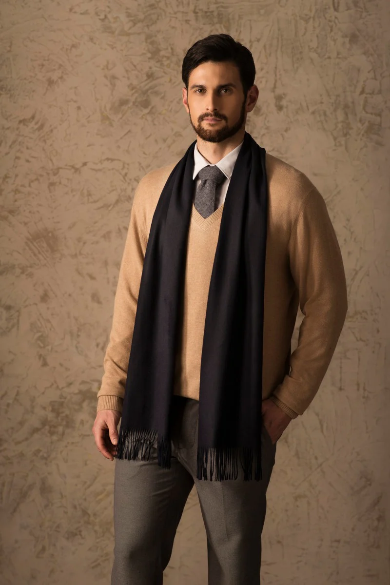 Basel Vicuna Scarf - Image 24