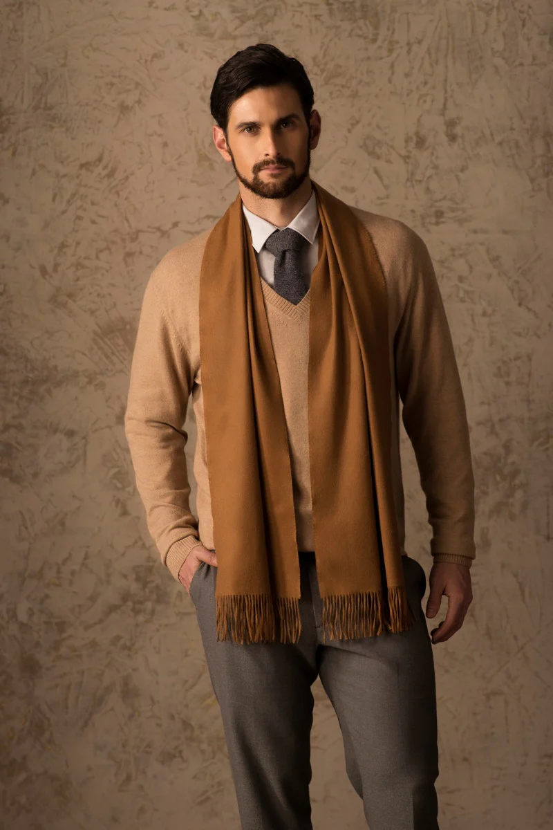Basel Vicuna Scarf - Image 27
