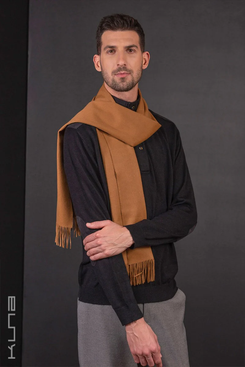 Basel Vicuna Scarf - Image 28