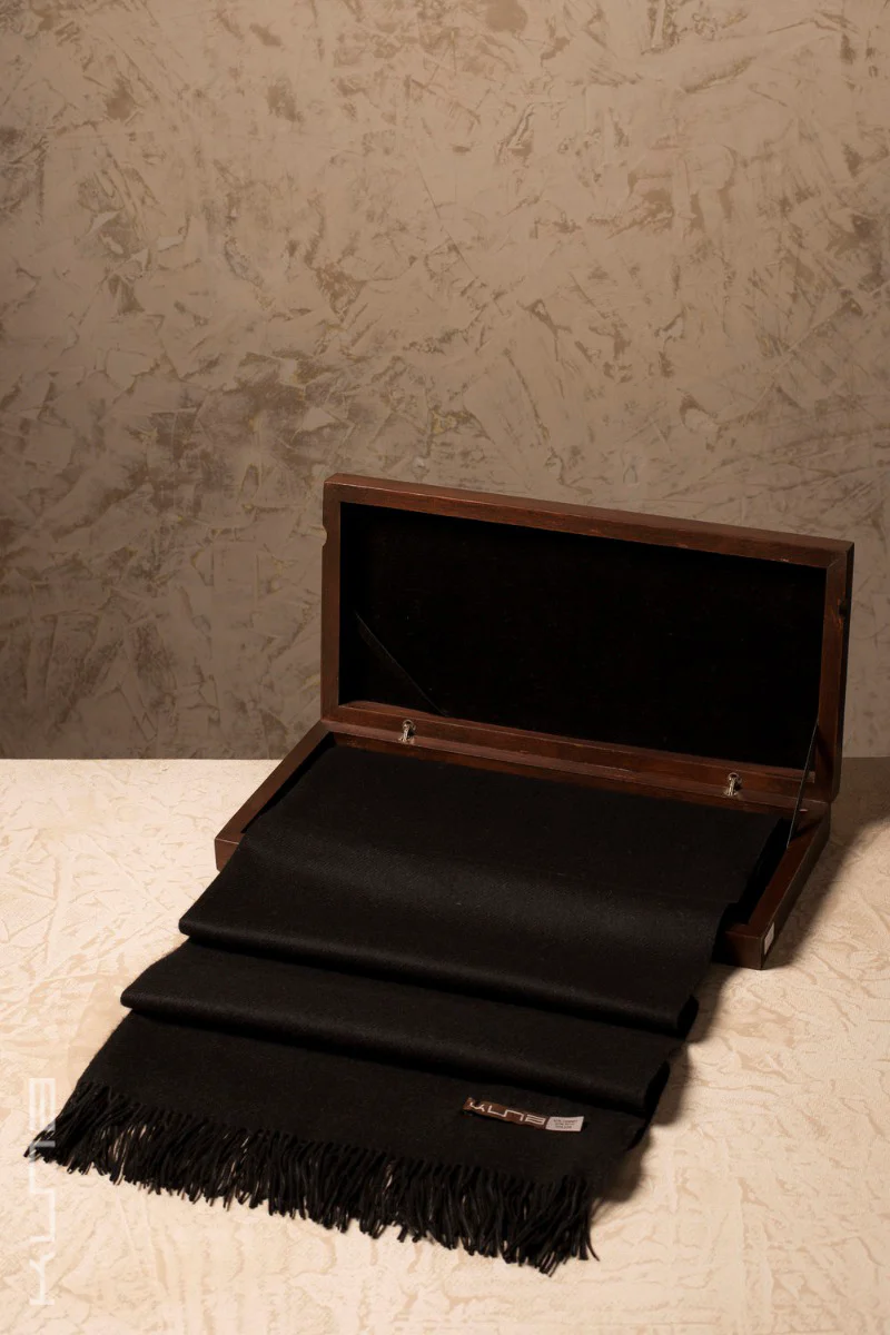 Basel Vicuna Scarf - Image 6