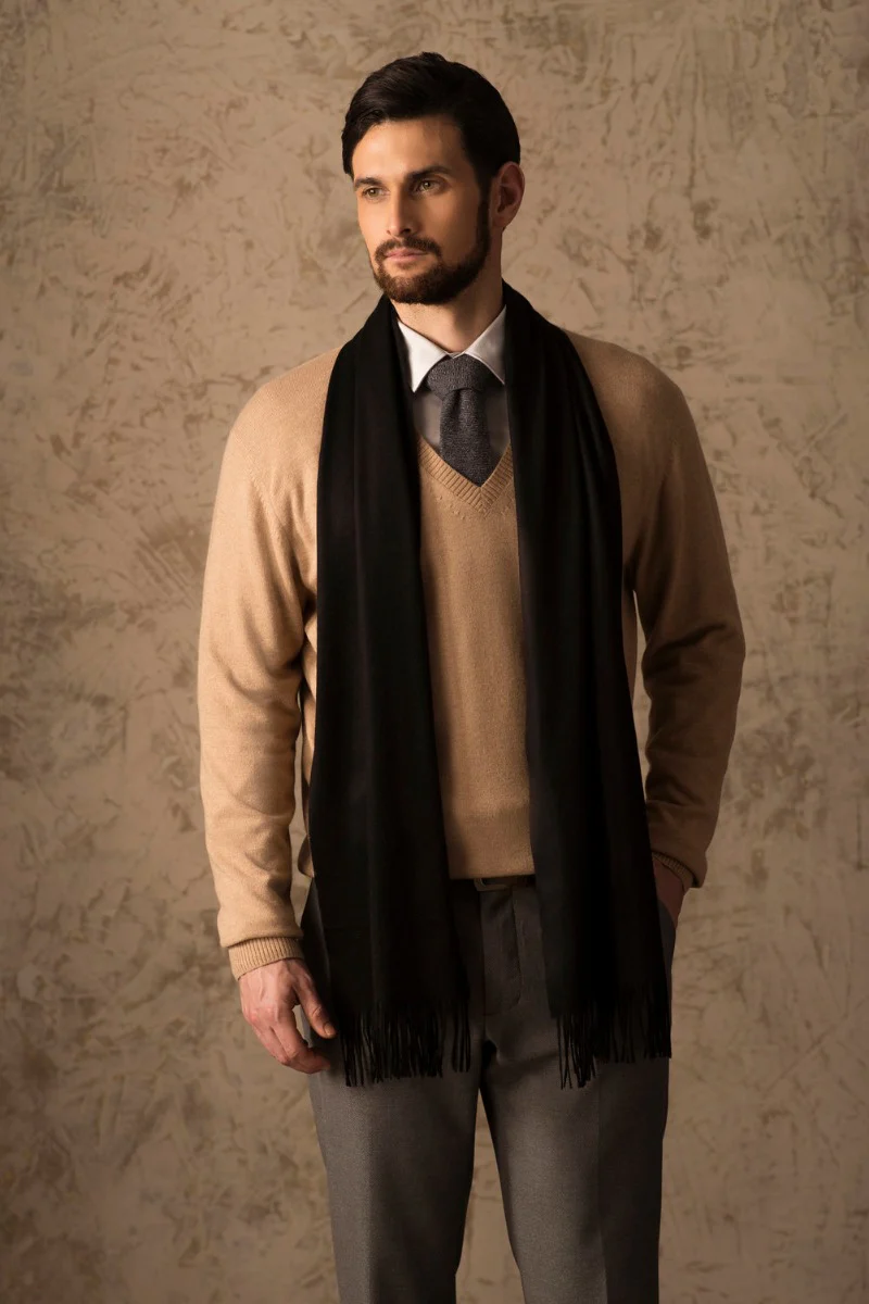 Basel Vicuna Scarf - Image 9