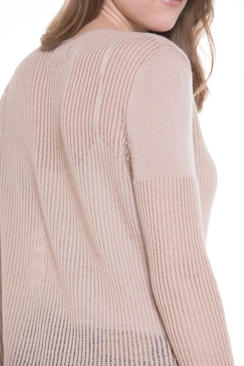 Abi Cashllama Crew-Neck Sweater - Image 10