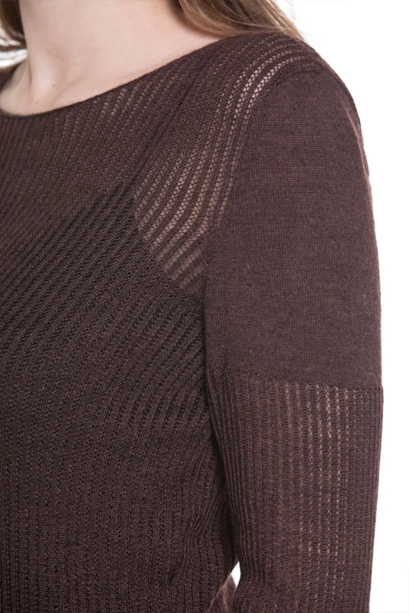 Abi Cashllama Crew-Neck Sweater - Image 5