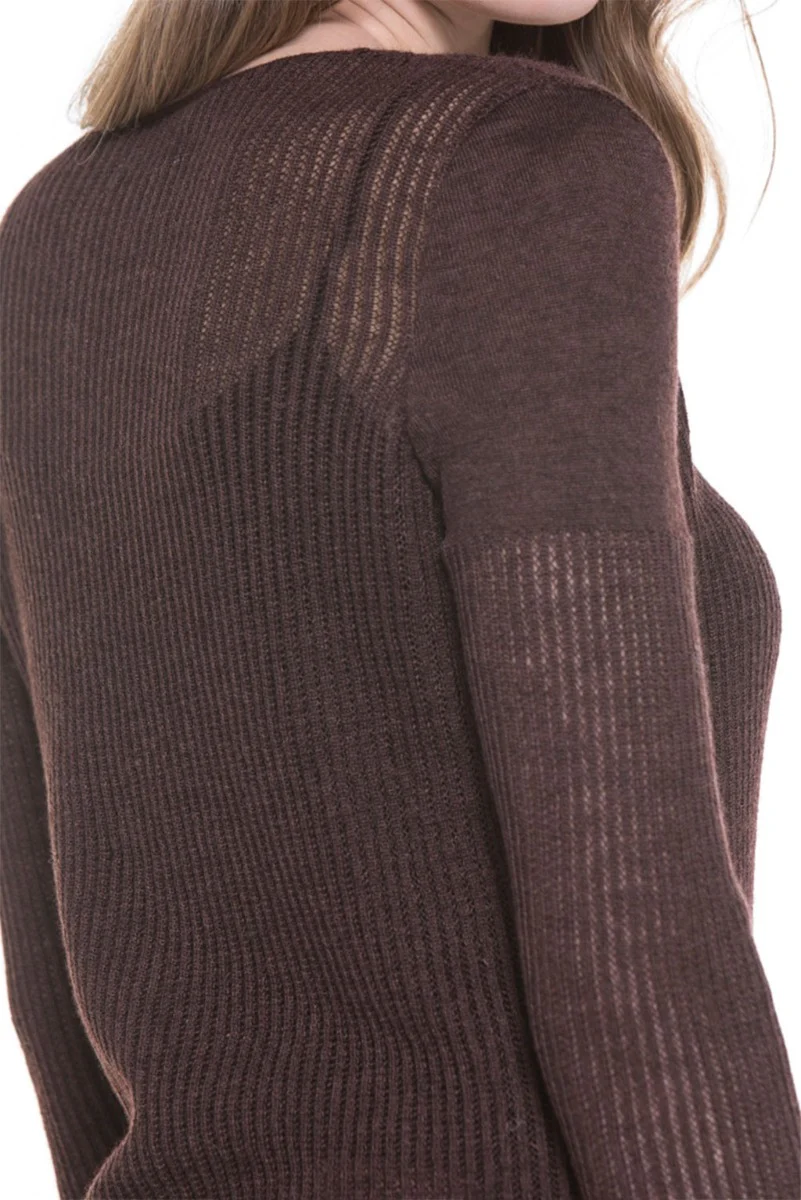 Abi Cashllama Crew-Neck Sweater - Image 6