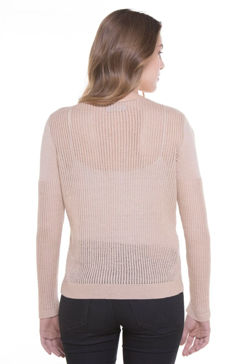 Abi Cashllama Crew-Neck Sweater - Image 8