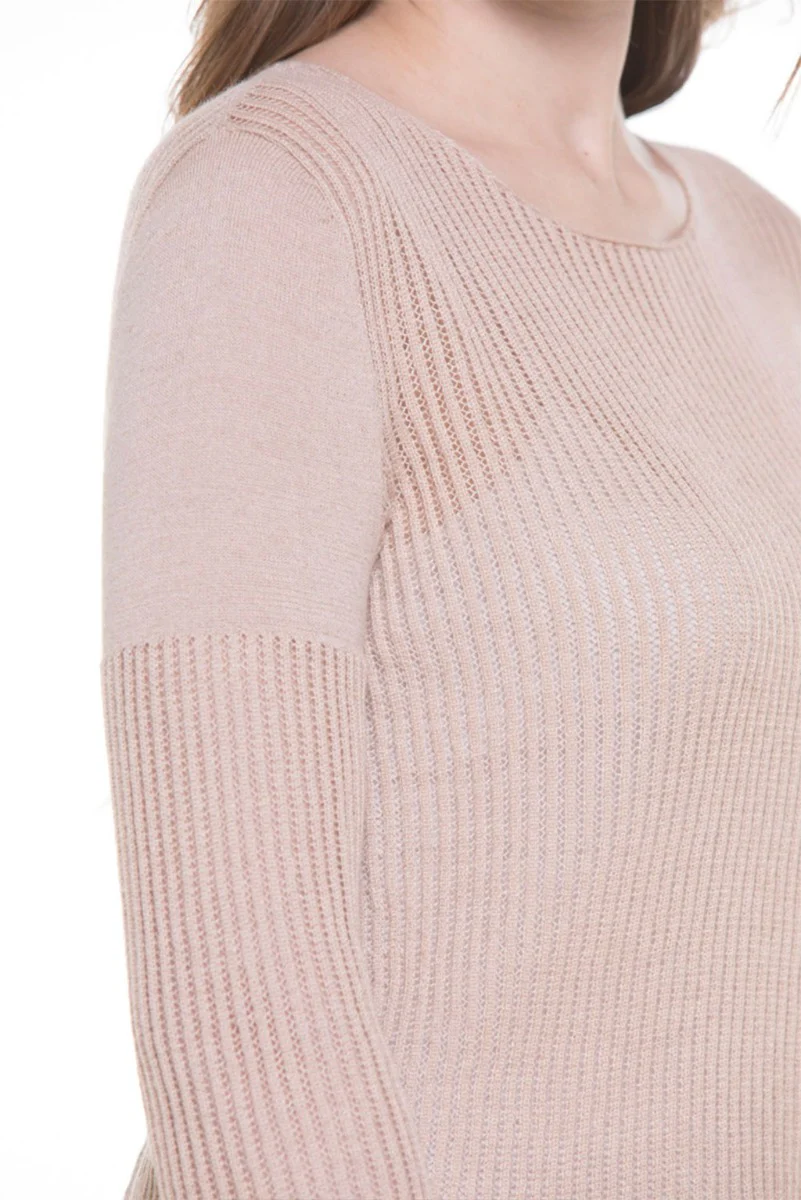 Abi Cashllama Crew-Neck Sweater - Image 9