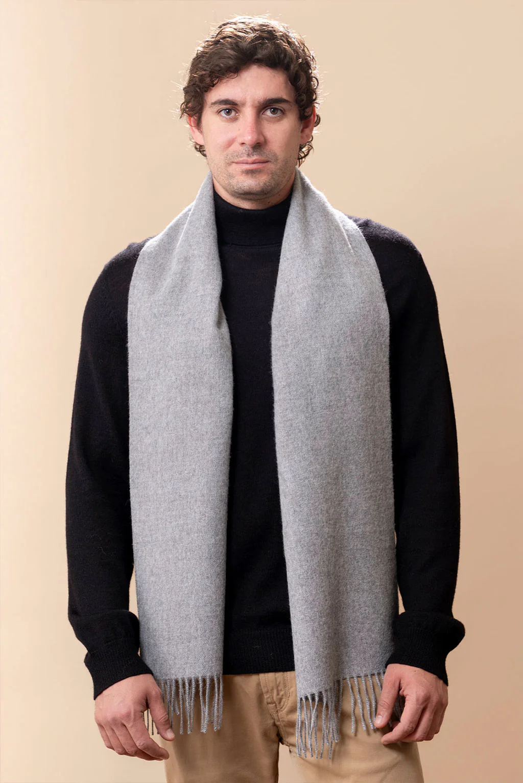 AC Classic Baby Alpaca Scarf