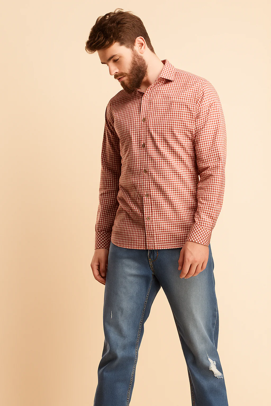 Acame Pima Cotton Shirt - Image 2