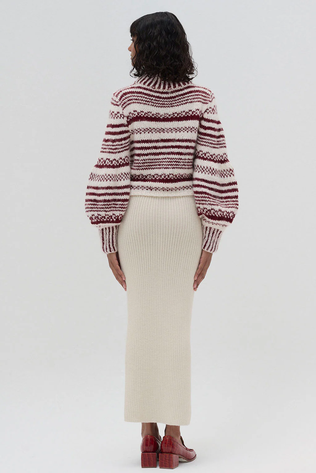 Achira Alpaca Sweater - Image 4