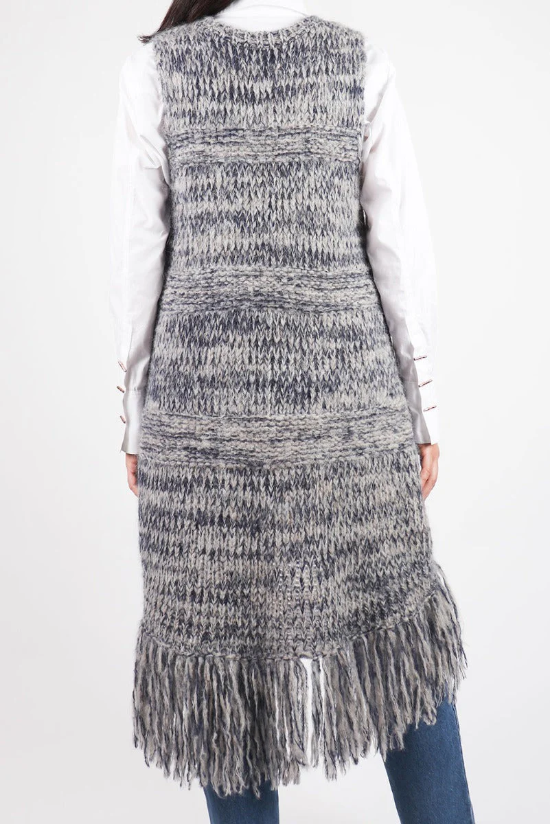 Ada Alpaca Vest - Image 2