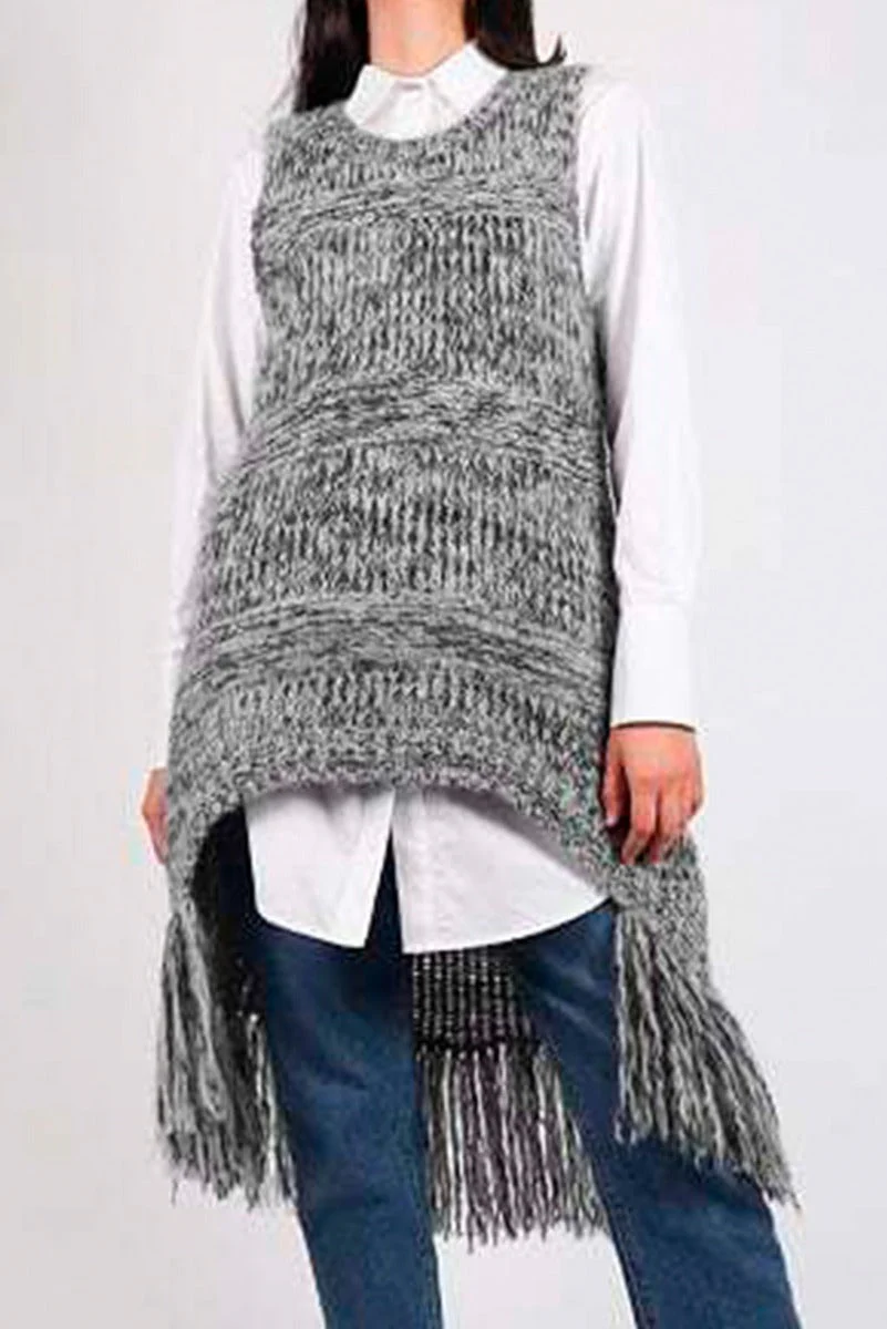 Ada Alpaca Vest - Image 3