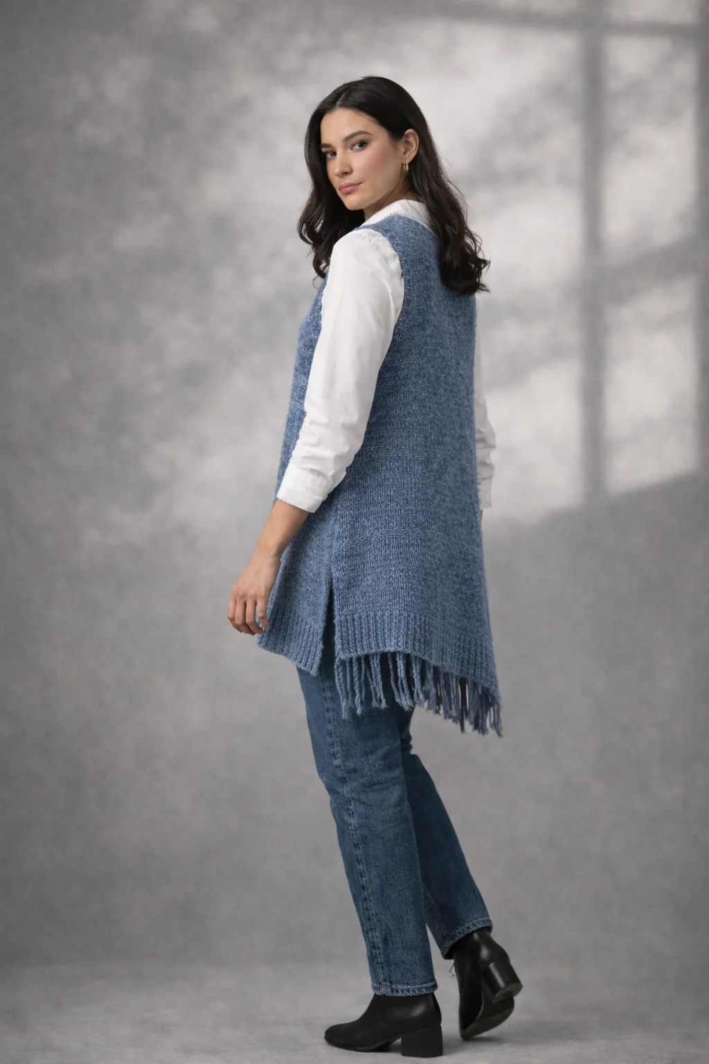 Ada Alpaca Vest - Image 5