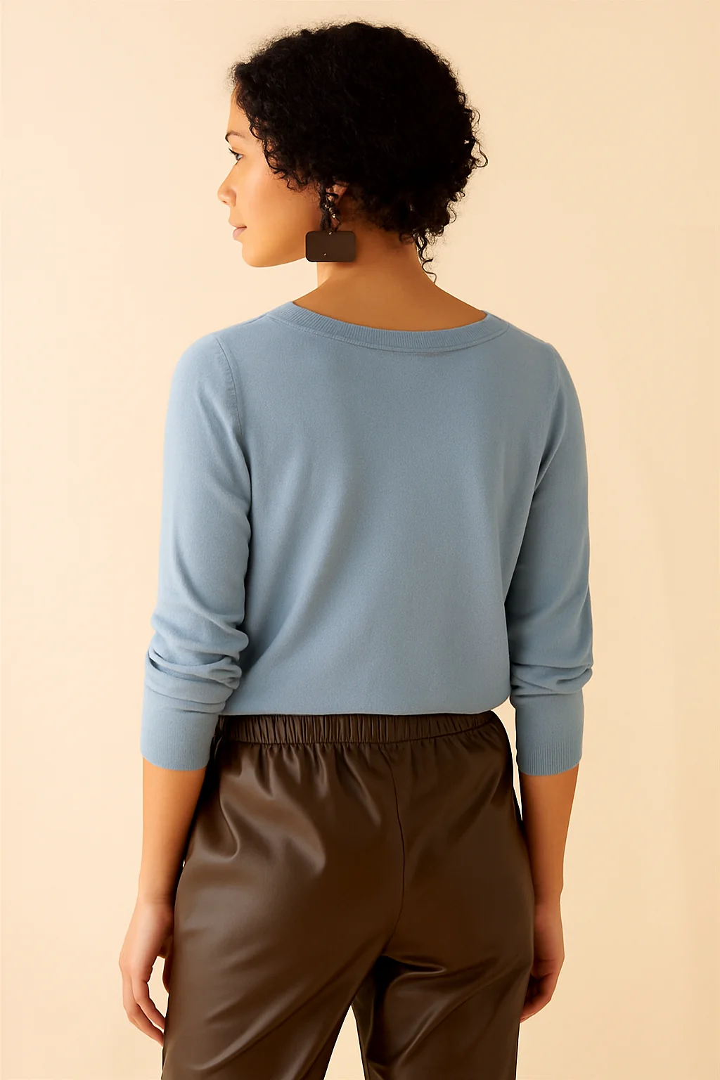 Alma Organic Cotton Sweater - Image 3