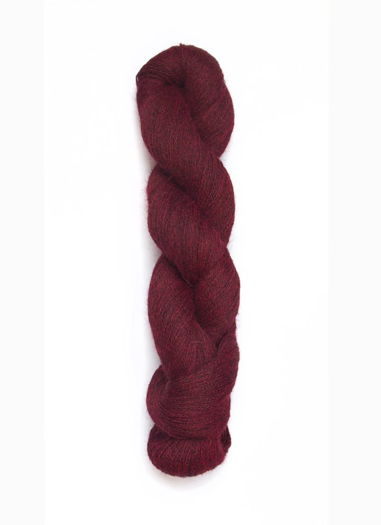 Alpaca Yarn Wine 2/16 - Image 2