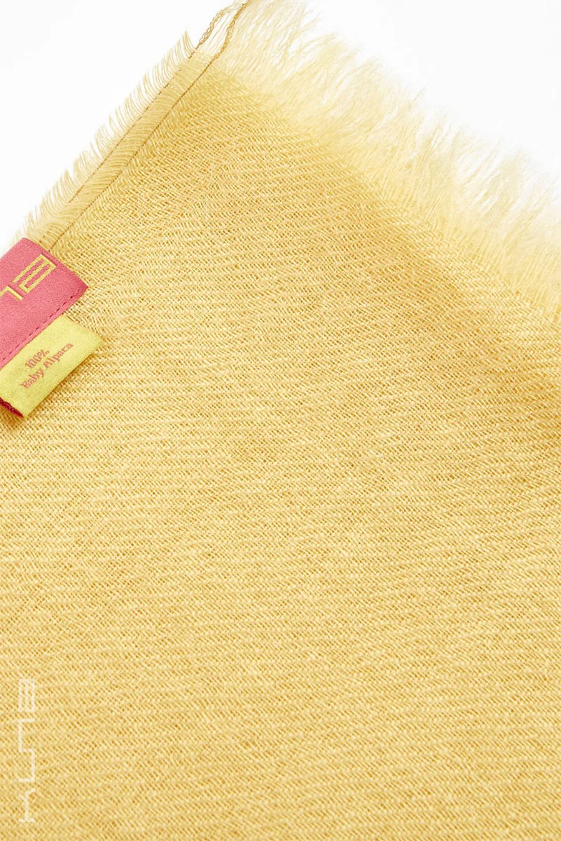 Amareto Baby Alpaca Shawl - Image 10