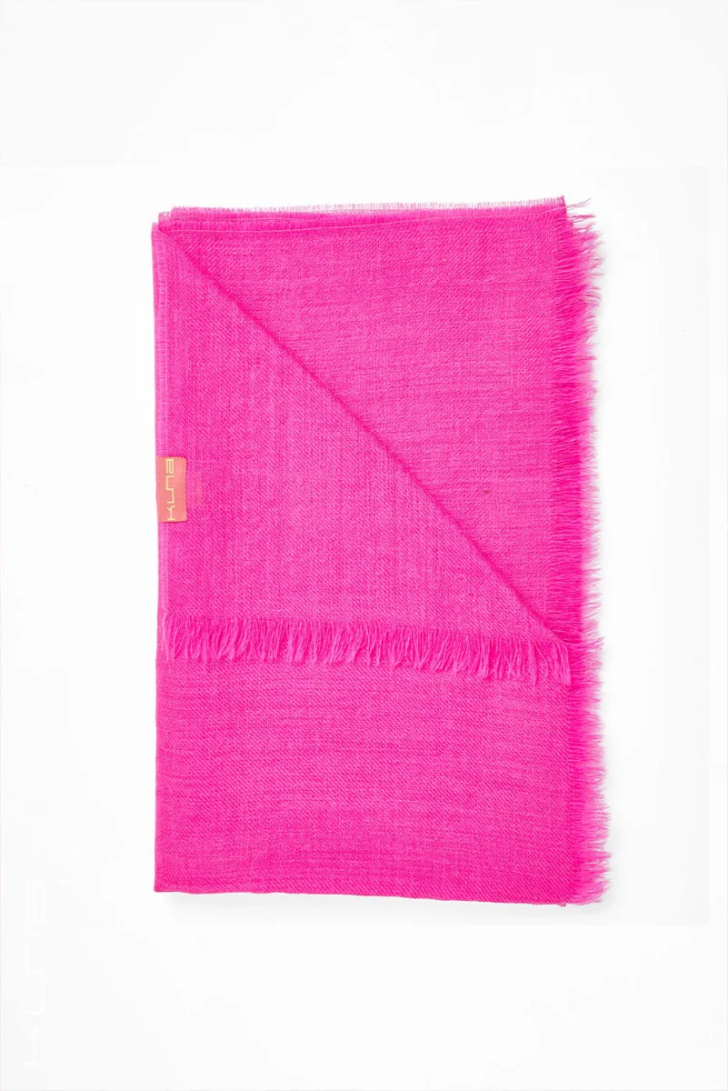 Amareto Baby Alpaca Shawl - Image 11