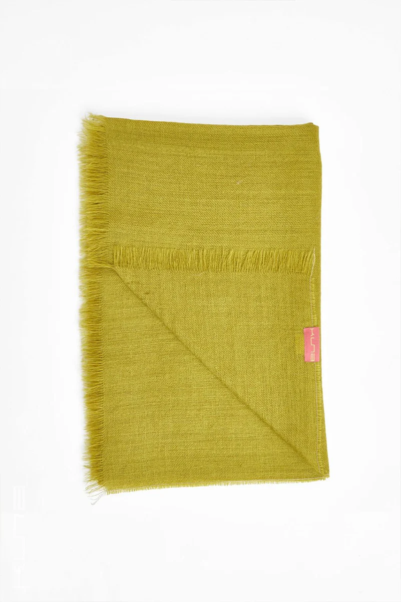 Amareto Baby Alpaca Shawl - Image 20
