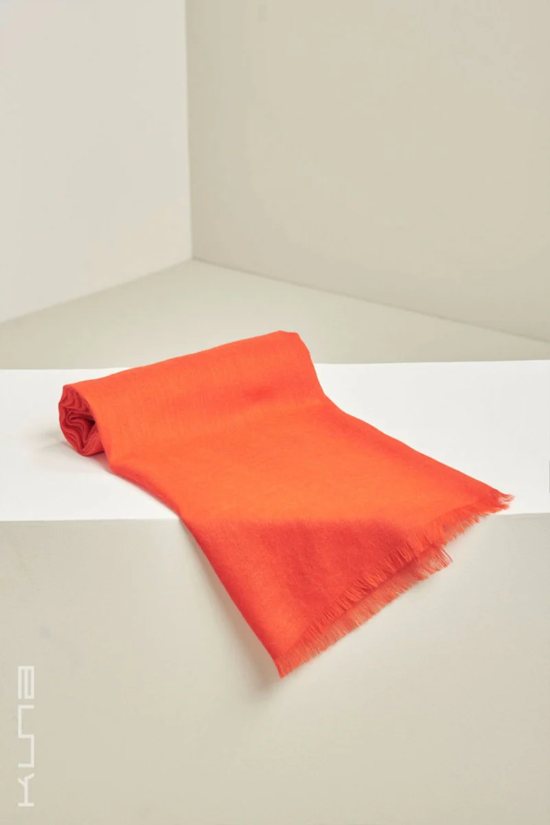 Amareto Baby Alpaca Shawl - Image 17
