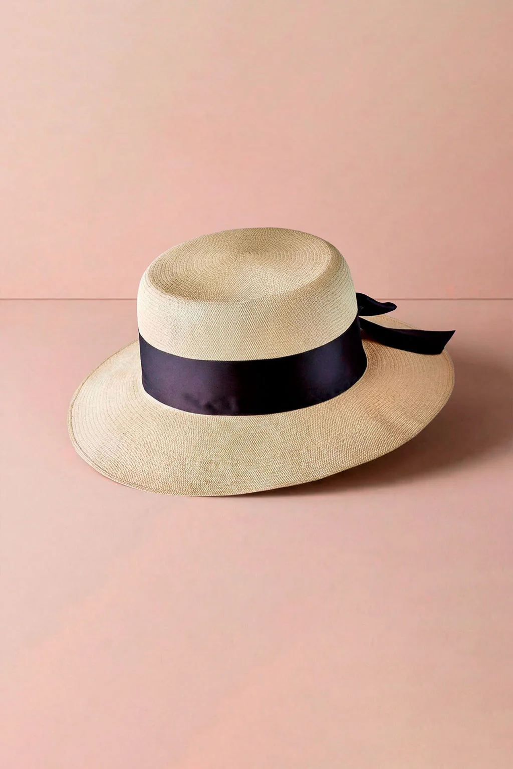 Amber Panama Hat