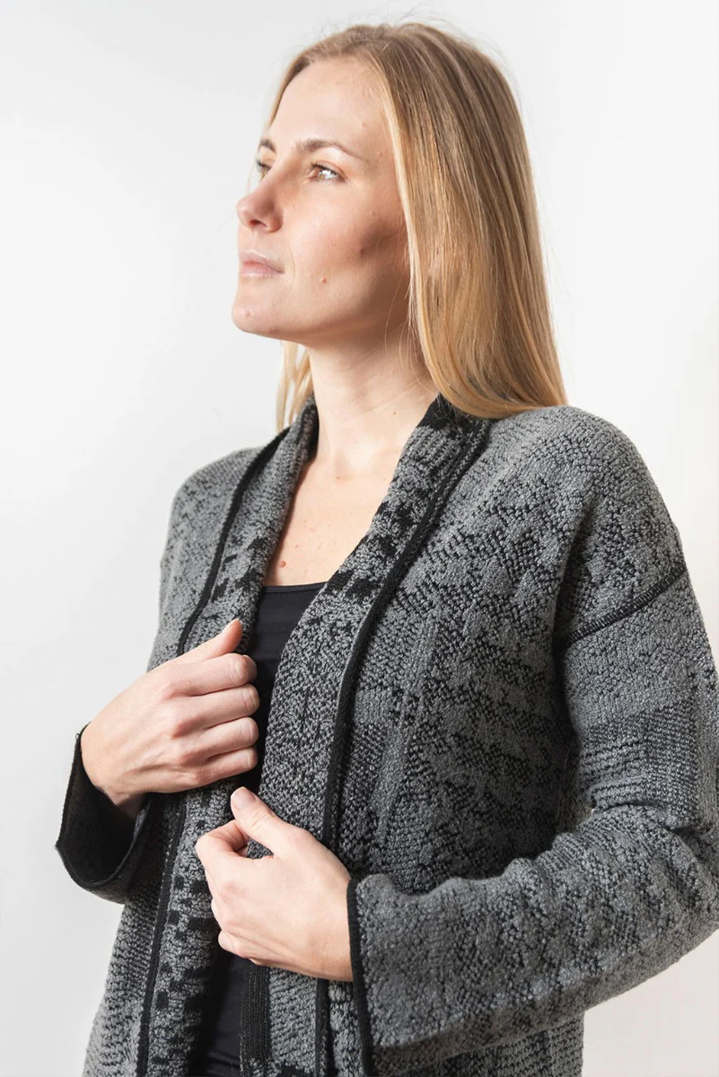 Ana Pima Cotton Sweater - Image 4