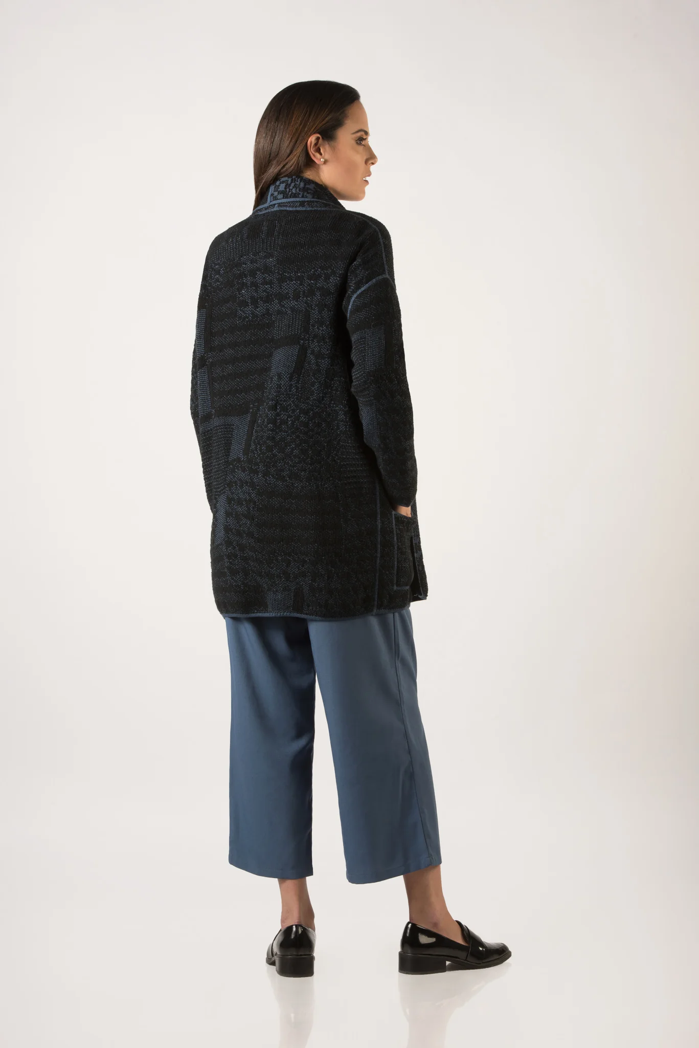 Ana Pima Cotton Sweater - Image 8