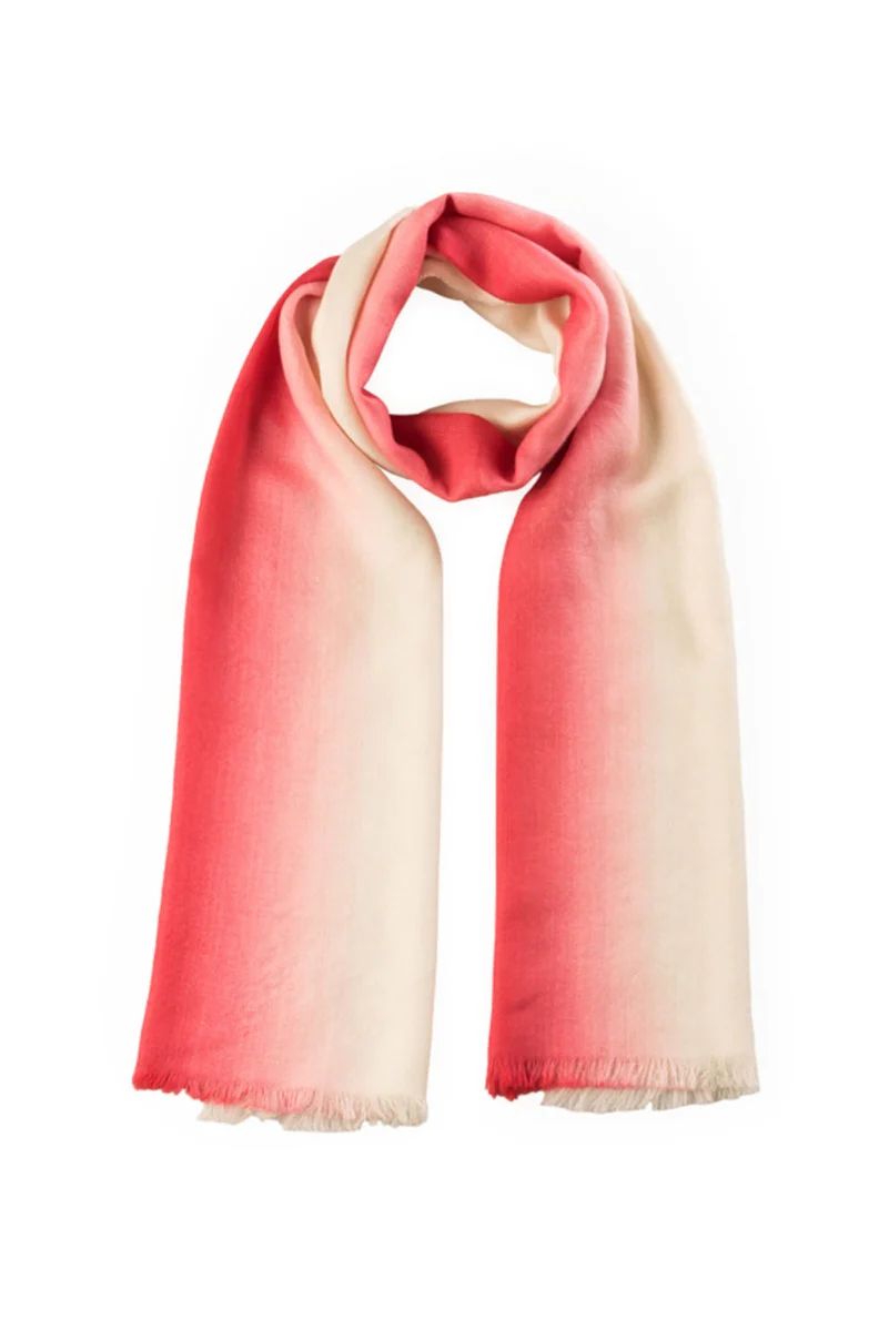 Anabelle Baby Alpaca & Silk Shawl - Image 3