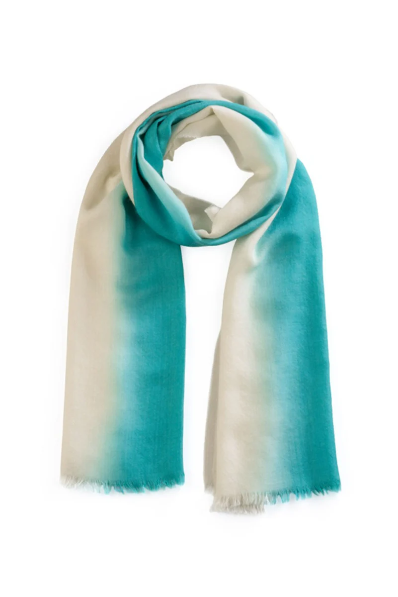 Anabelle Baby Alpaca & Silk Shawl - Image 6