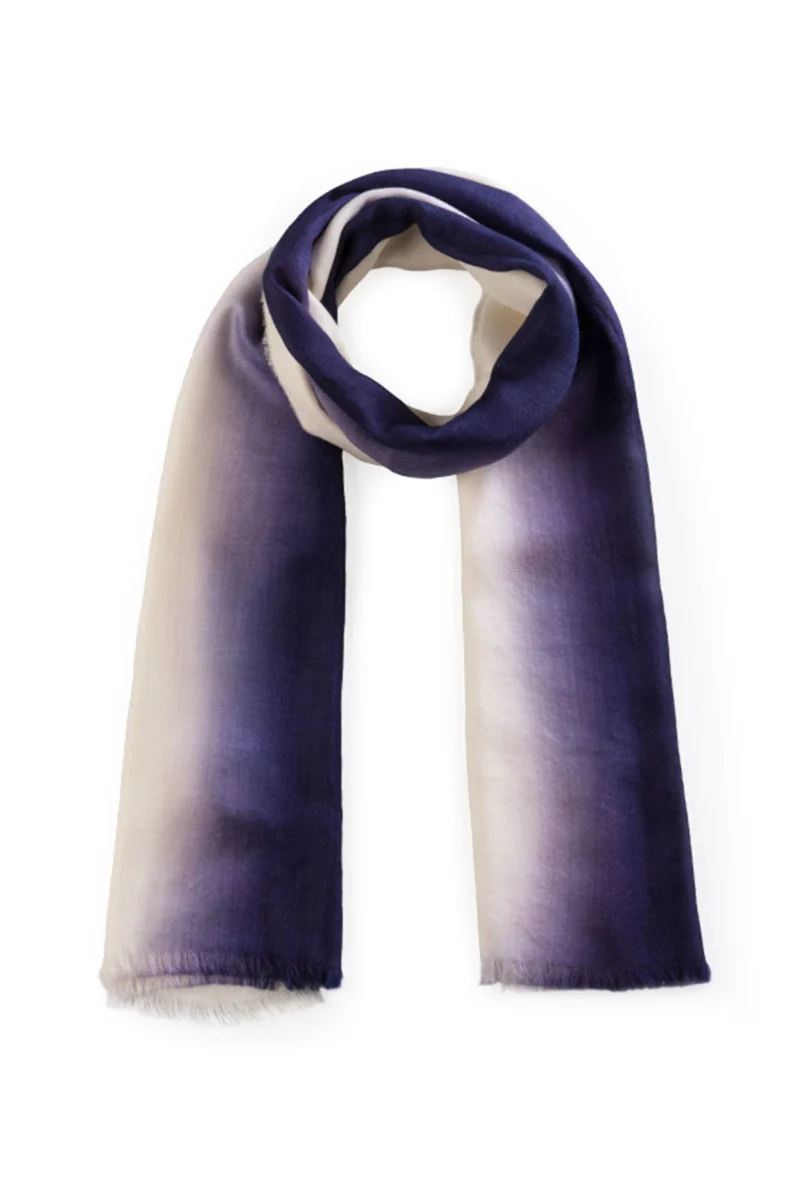 Anabelle Baby Alpaca & Silk Shawl - Image 8