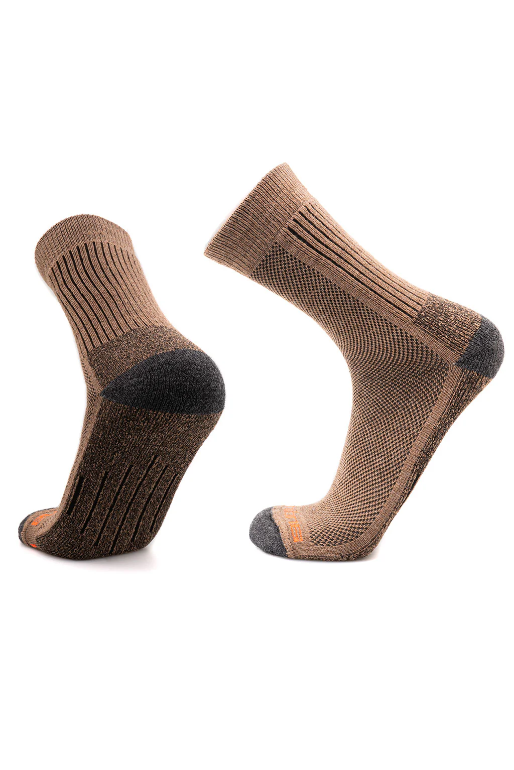 Andante Hike/Trek Baby Alpaca Socks - Image 2