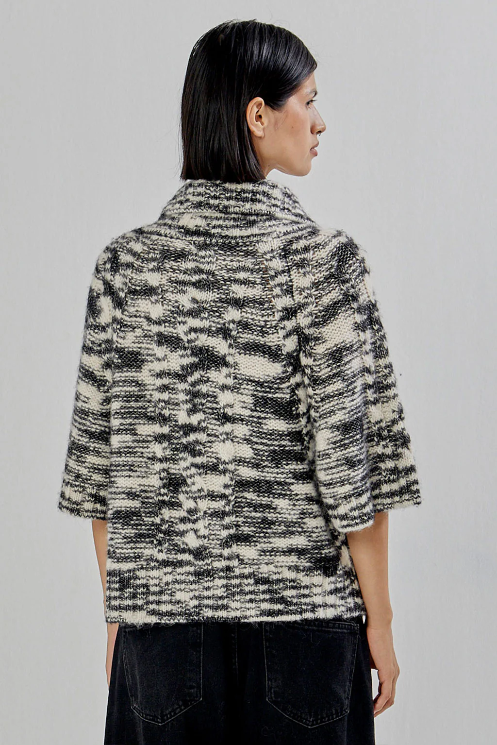 Anna Cotton Jacket - Image 2