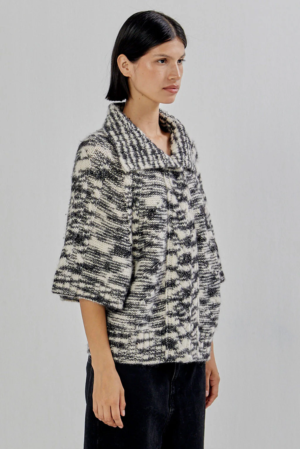 Anna Cotton Jacket - Image 3
