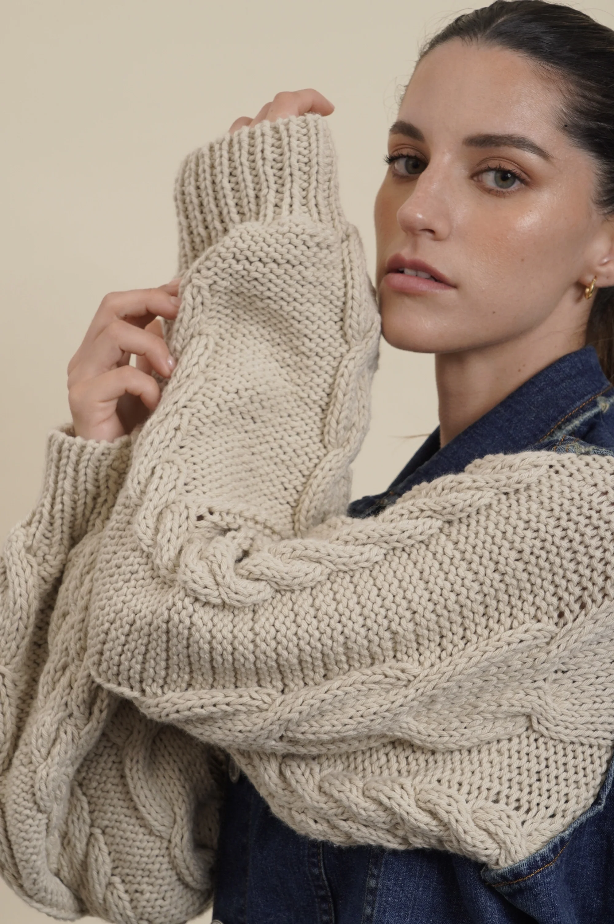 Aries Cotton Jacket - Image 2