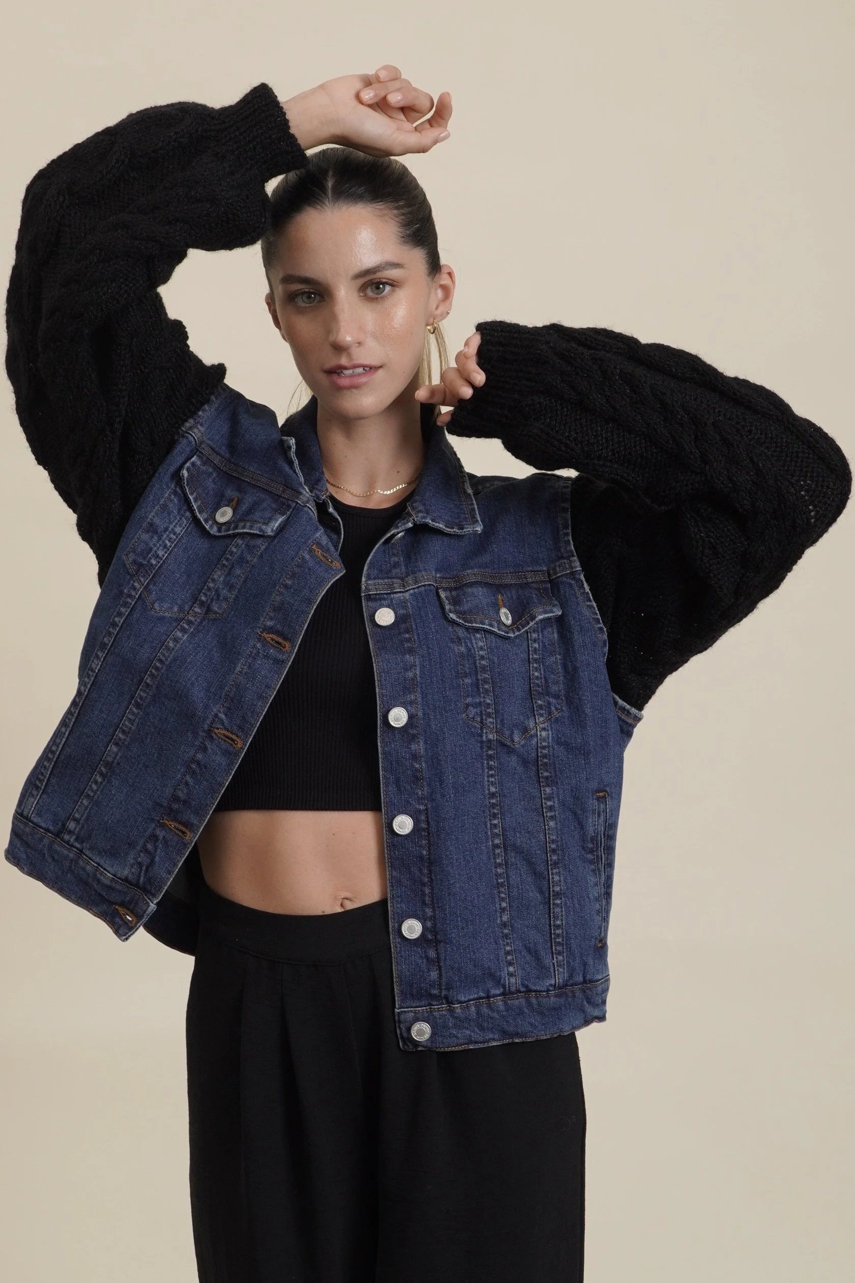 Aries Cotton Jacket - Image 5