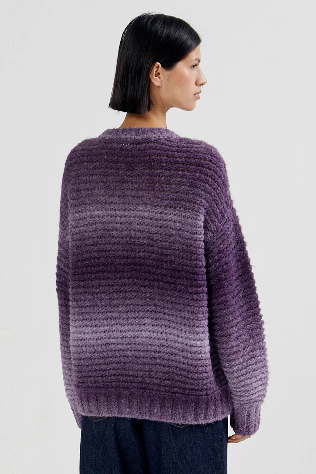 Astrid Alpaca Sweater - Image 2