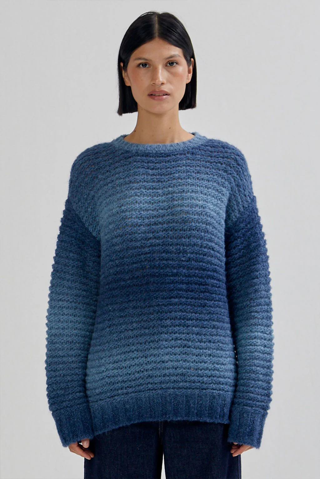 Astrid Alpaca Sweater - Image 3