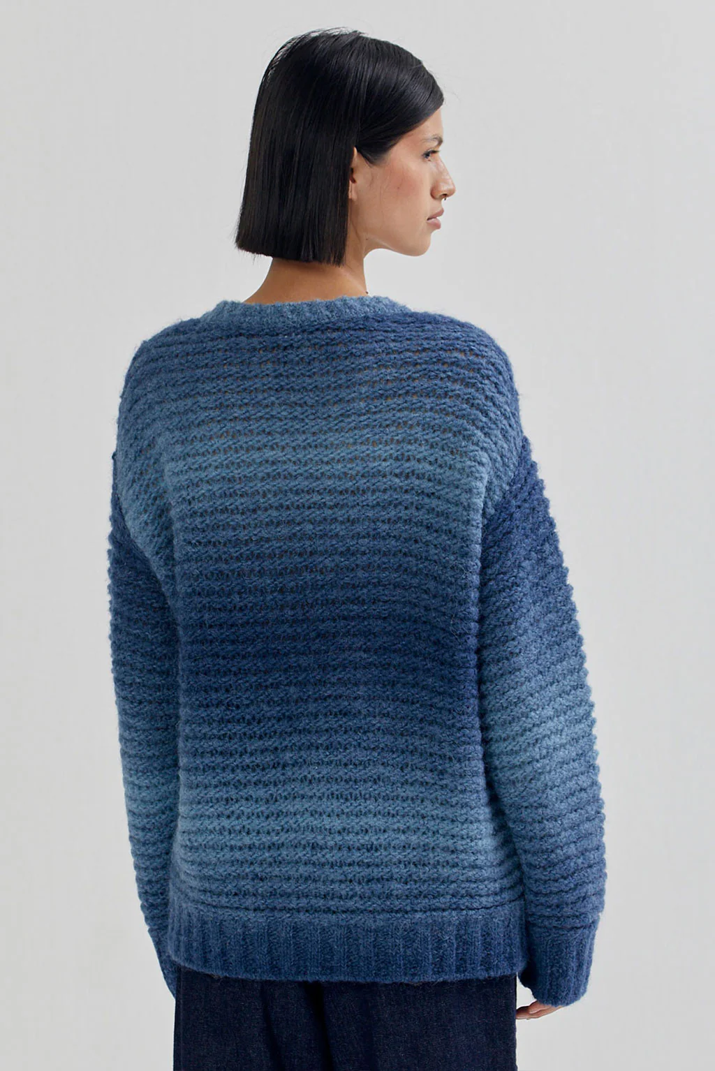 Astrid Alpaca Sweater - Image 4