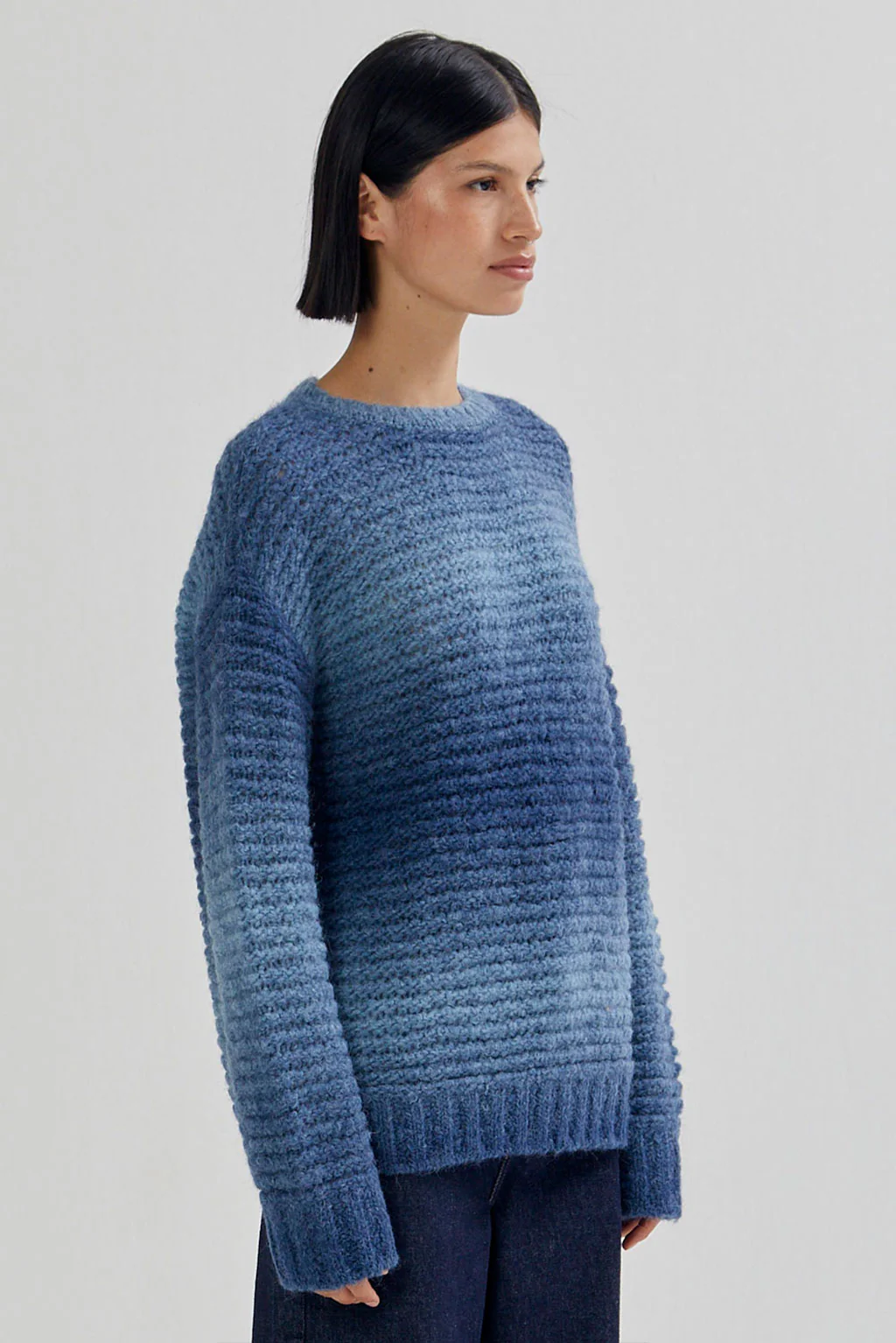 Astrid Alpaca Sweater - Image 5