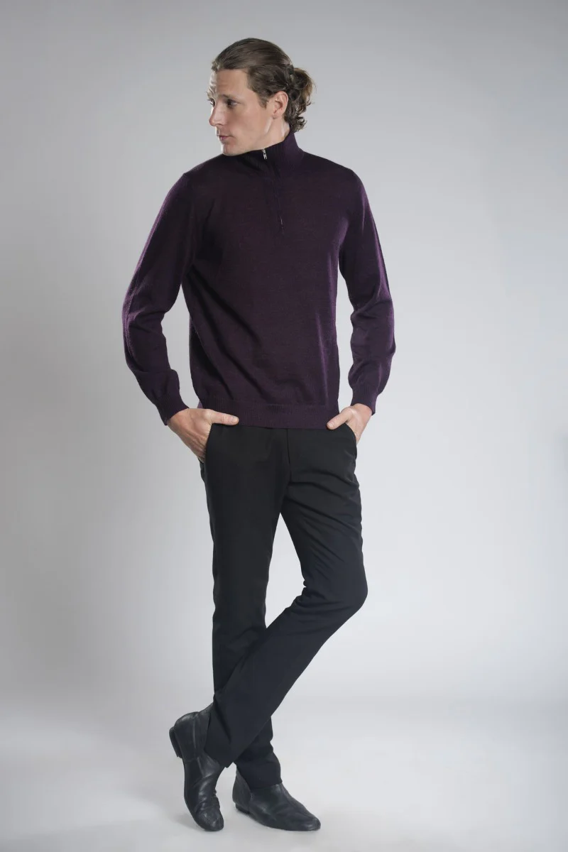 Axel 100% CashLlama Sweater - Image 13