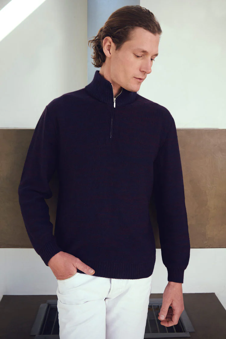 Axel 100% CashLlama Sweater - Image 3