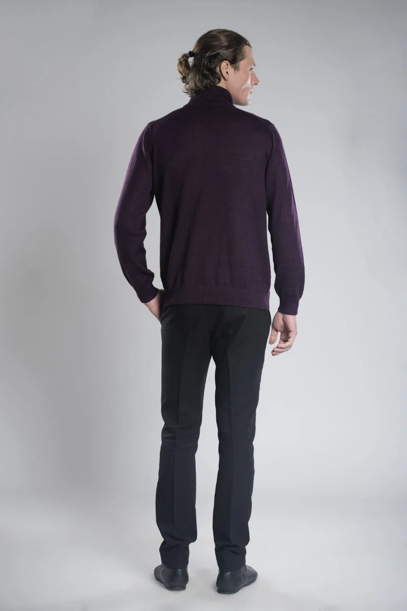 Axel 100% CashLlama Sweater - Image 6