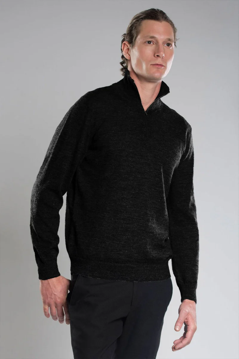 Axel 100% CashLlama Sweater - Image 9
