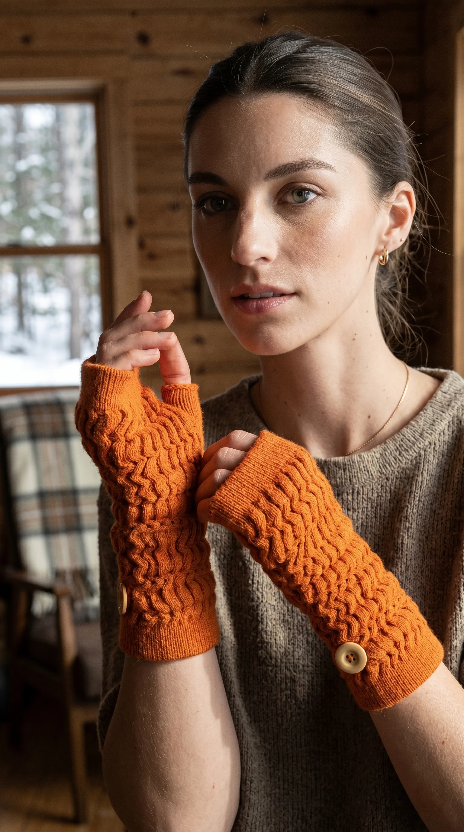 Baby Alpaca Multi-Warmers - Image 3