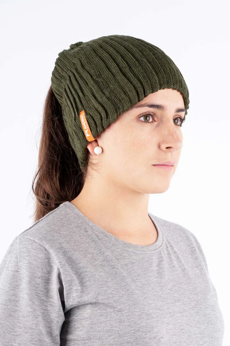 Baby Alpaca & Silk Multi-Hat - Image 4