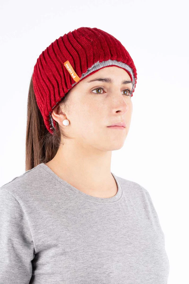 Baby Alpaca & Silk Multi-Hat - Image 7