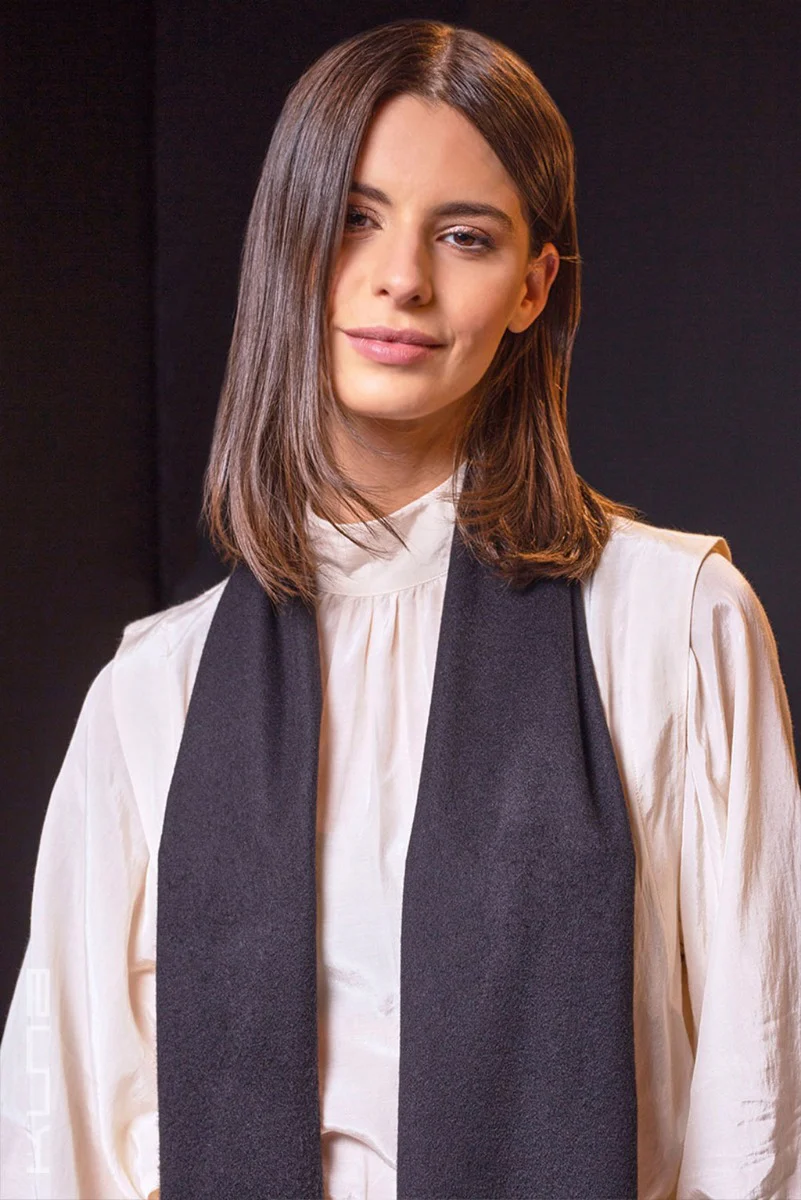 Basel Vicuna Scarf - Image 10
