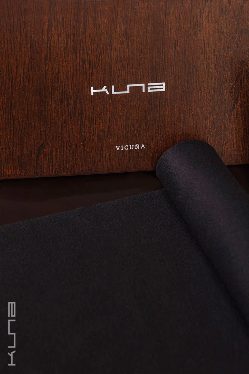 Basel Vicuna Scarf - Image 11